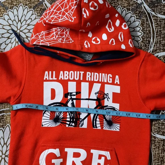 Kids Hoody - Picture 4 of 10